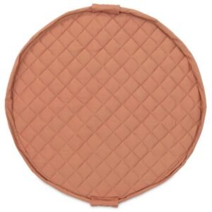 Play Go Playmat Storage Bag Organic Tawny Brown