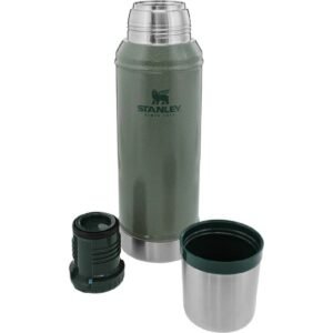 Stanley CLA Vac Bottle 473ml16oz HGreen EU