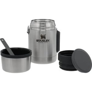 Stanley ADV 18OZ AllInOne Vac FJ SSGrey EU