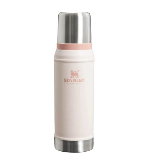 10-01612-063.1 - Copy Stanley CLA Vac Bottle 750ml25oz Rose Quartz in UAE
