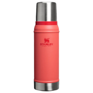 Stanley CLA Vac Bottle 750ml25oz Hot Coral