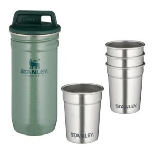 Stanley ADV Nest Shot Glass Set HGreen