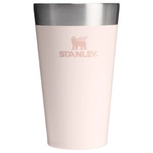 Stanley ADV 473ml16oz Vac Pint Rose Quartz