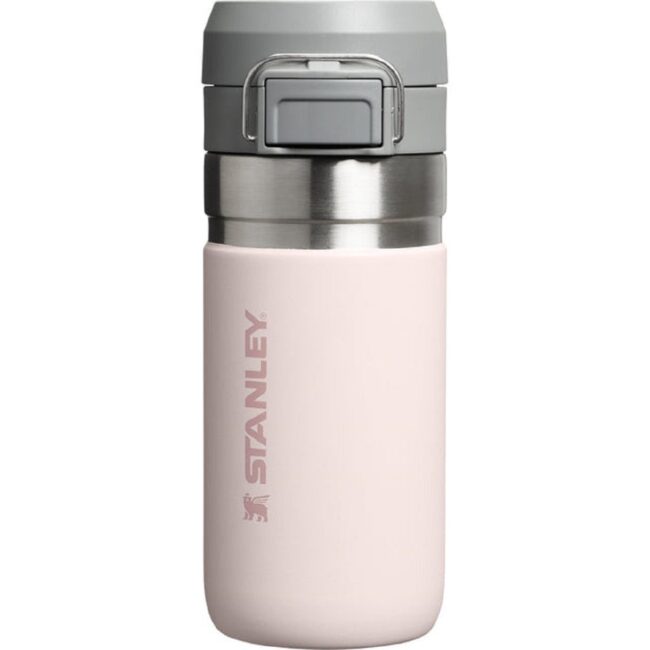 10-09148-106.1 Stanley GO 473ml16oz Quick Flip Btl Rose Quartz in UAE