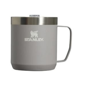 Stanley CLA 355ml 12oz Vac Camp Mug Ash 20