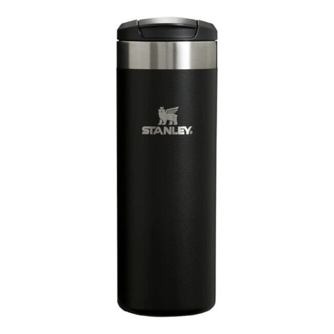 10-10787-215.1 Stanley TRS Mug 470ml16oz AeroLight Black 20 in UAE