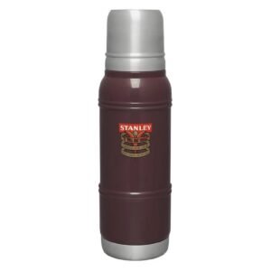 Stanley Milestones Flask 1L 11QT Btl 1940 Garnet Gloss
