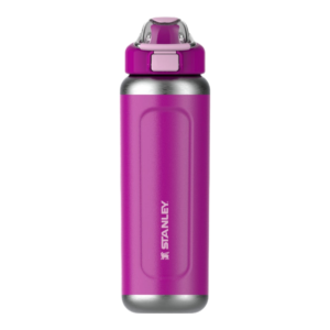 Stanley Classic Wellspring Bottle 07L 24oz Violet Blossom