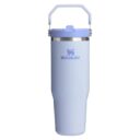 Stanley Ice Flow GO 890ml30oz Flip Straw Wtr Btl Dew Drop in UAE