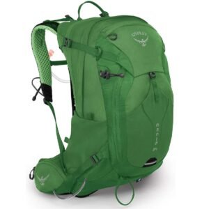Osprey Manta 24 wRes Green Shade