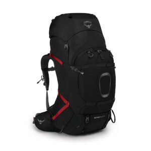 Osprey Aether Plus 70 Black LXL