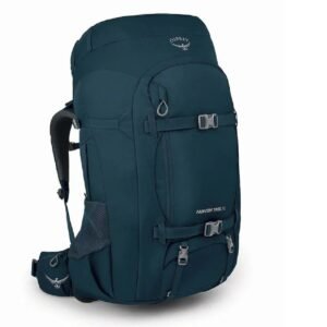 Osprey Fairview Trek Pack 70 Night Jungle Blue OS