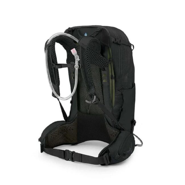10004812.2 Osprey Manta 24 wRes Black OS in UAE - view 3
