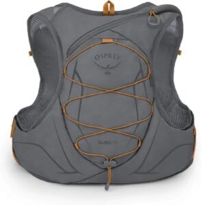 Osprey Duro 15 wRes Phantom GreyToffee Orange M