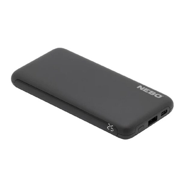 1(1) Nebo 10000mAh with Digital Display Rapid Charge Pack in UAE