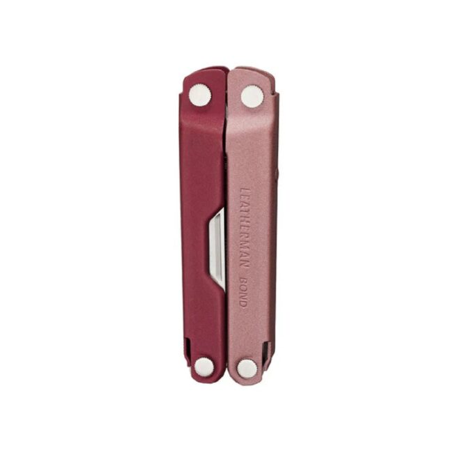 12 Leatherman Bond Cranberry Box Nylom Sheath in UAE - view 2