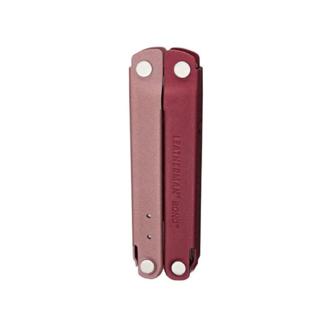 13 Leatherman Bond Cranberry Box Nylom Sheath in UAE - view 3