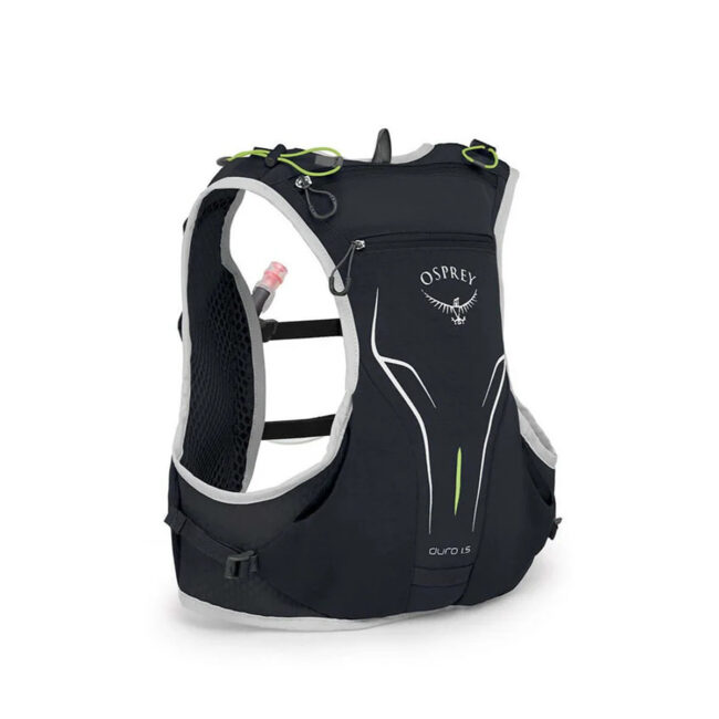2 Osprey Duro 15 wRes Dark Charcoal L DISC in UAE