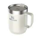 Stanley CLA StayHot Camp Mug 23L 8oz Cream Gloss in UAE - view 2