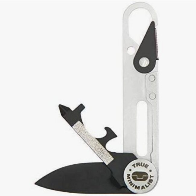TU208 True Utility Minimalist Knife in UAE - view 2