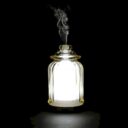Oregon HW10005 Sweet Pot Aroma Diffuser USB Charging Amber in UAE - view 2