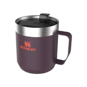 Stanley CLA 355ml 12oz Vac Camp Mug Plum