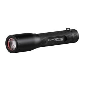 Ledlenser P3R black Blister DISC