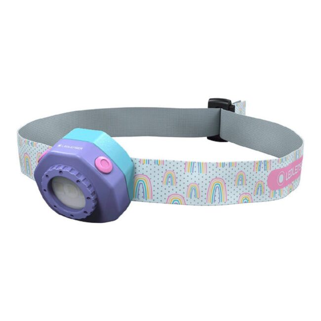 3.1 Ledlenser Kidled4R Purple in UAE