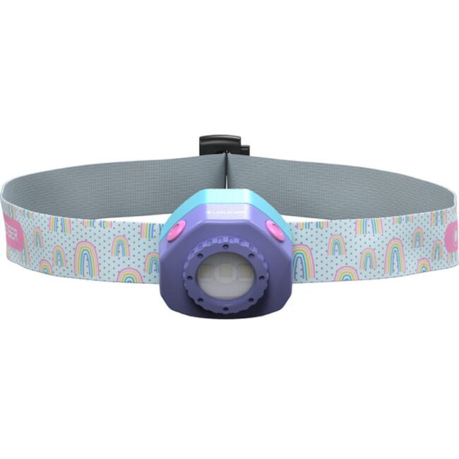 3.2 Ledlenser Kidled4R Purple in UAE - view 3