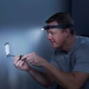 Nite Ize Radient 170 Task Light Recharg Blk in UAE - view 2