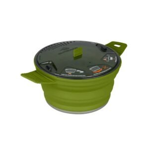 S2S XPot 28 Litre Olive