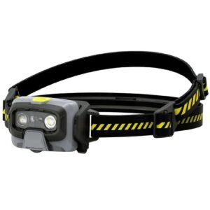 Ledlenser HF6R Work Yellow headlamp gift box