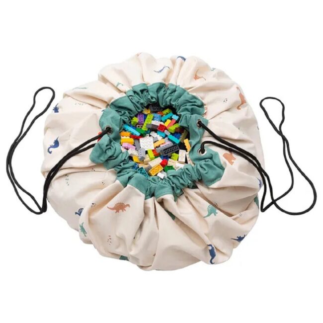 Play Go Playmat Storage Bag Dino in UAE - view 3