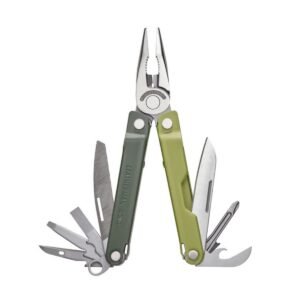 Leatherman Bond Mossy Slate Box Nylon Sheath
