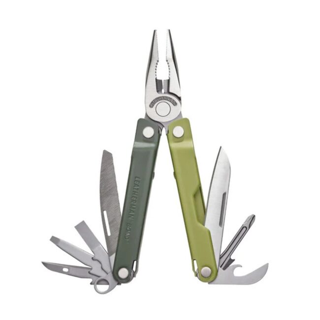 Leatherman Bond Mossy Slate Box Nylon Sheath in UAE