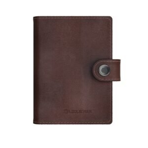 Ledlenser Lite Wallet Classic Chestnut EOL