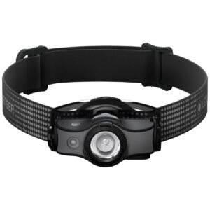 Ledlenser MH5 BlackGrey Window Box SPO