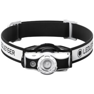 Ledlenser MH5 BlackWhite Window Box DISC