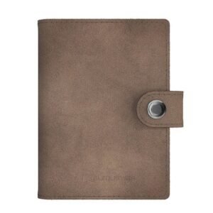 Ledlenser Lite Wallet Matte Taupe Grey EOL