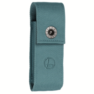 Leatherman Sheath Nylon Turquoise Large in UAE