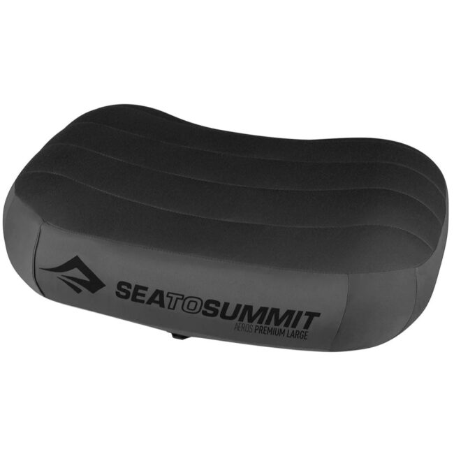 S2S Pillow Aeros Premium L Grey in UAE