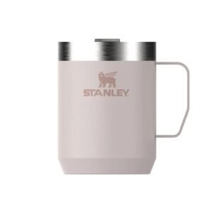 Stanley CLA StayHot Camp Mug 23L 8oz Rose Quartz