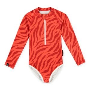 Beach Bandits Stripes Of Love Swimsuit