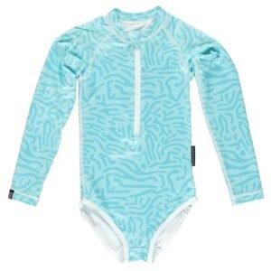 Beach Bandits Reef Swimsuit Blue