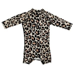 Beach Bandits Leopard Shark Baby Suit