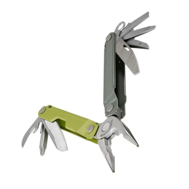 Leatherman Bond Mossy Slate Box Nylon Sheath in UAE - view 4