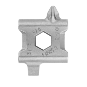 AT Leatherman Tread Link2StainlessPegBox EOL