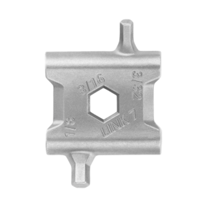 AT Leatherman Tread Link 7StainlessPegBox EOL
