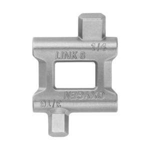 AT Leatherman Tread Link 8StainlessPegBox EOL