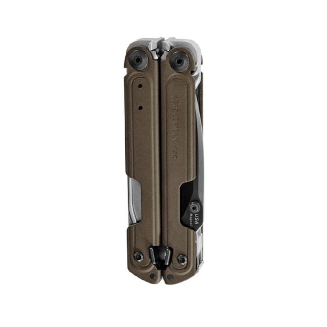 833331.3 Leatherman Arc Talos Black and Bronze Nylon Peg in UAE - view 3